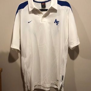 Nike Air Force Polo